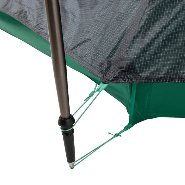 Big Agnes String Ridge VST 1.5 Asphalt/mint Leaf Big Agnes