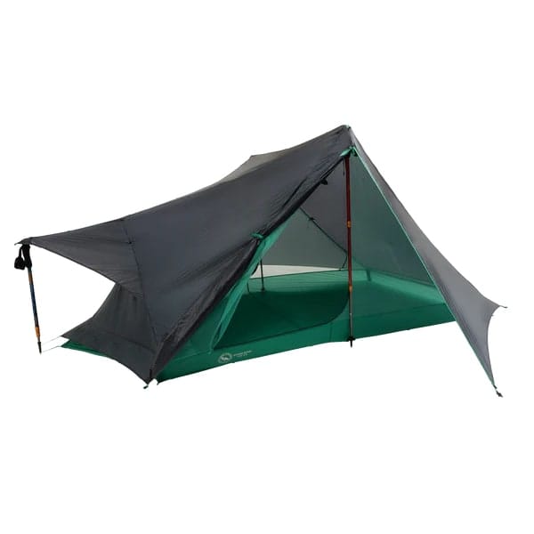 Big Agnes String Ridge VST 2.5 Asphalt/mint Leaf Big Agnes
