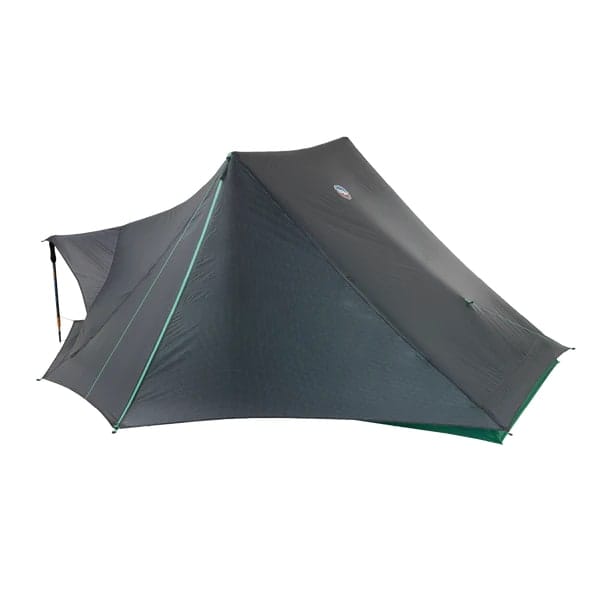 Big Agnes String Ridge VST 2.5 Asphalt/mint Leaf Big Agnes