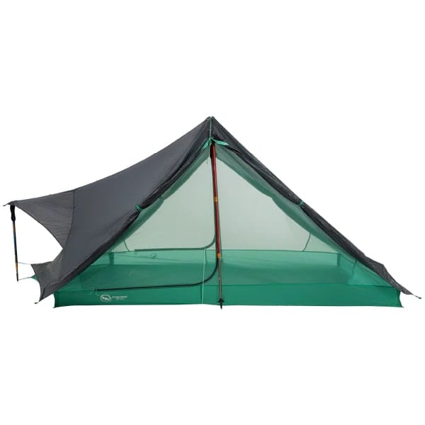 Big Agnes String Ridge VST 2.5 Asphalt/mint Leaf Big Agnes