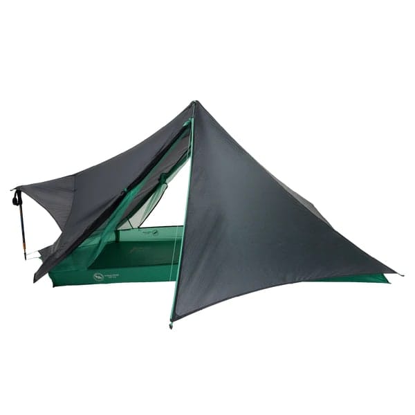 Big Agnes String Ridge VST 2.5 Asphalt/mint Leaf Big Agnes