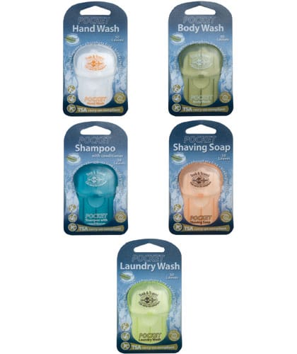 Sea To Summit Trek & Travel Pocket Conditioning Shampoo NoColour Sea to Summit Sea To Summit Trek & Travel Pocket Conditioning Shampoo NoColour Sea to Summit