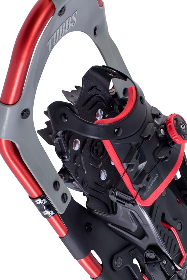 Tubbs Panoramic Black/Red Tubbs