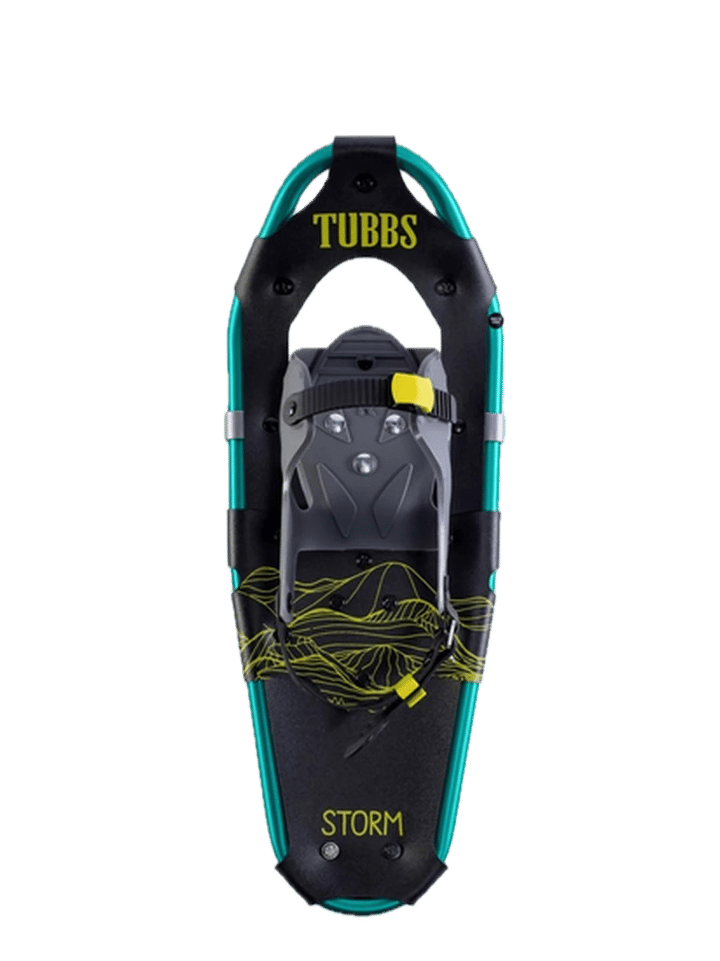 Tubbs Storm Teal Tubbs
