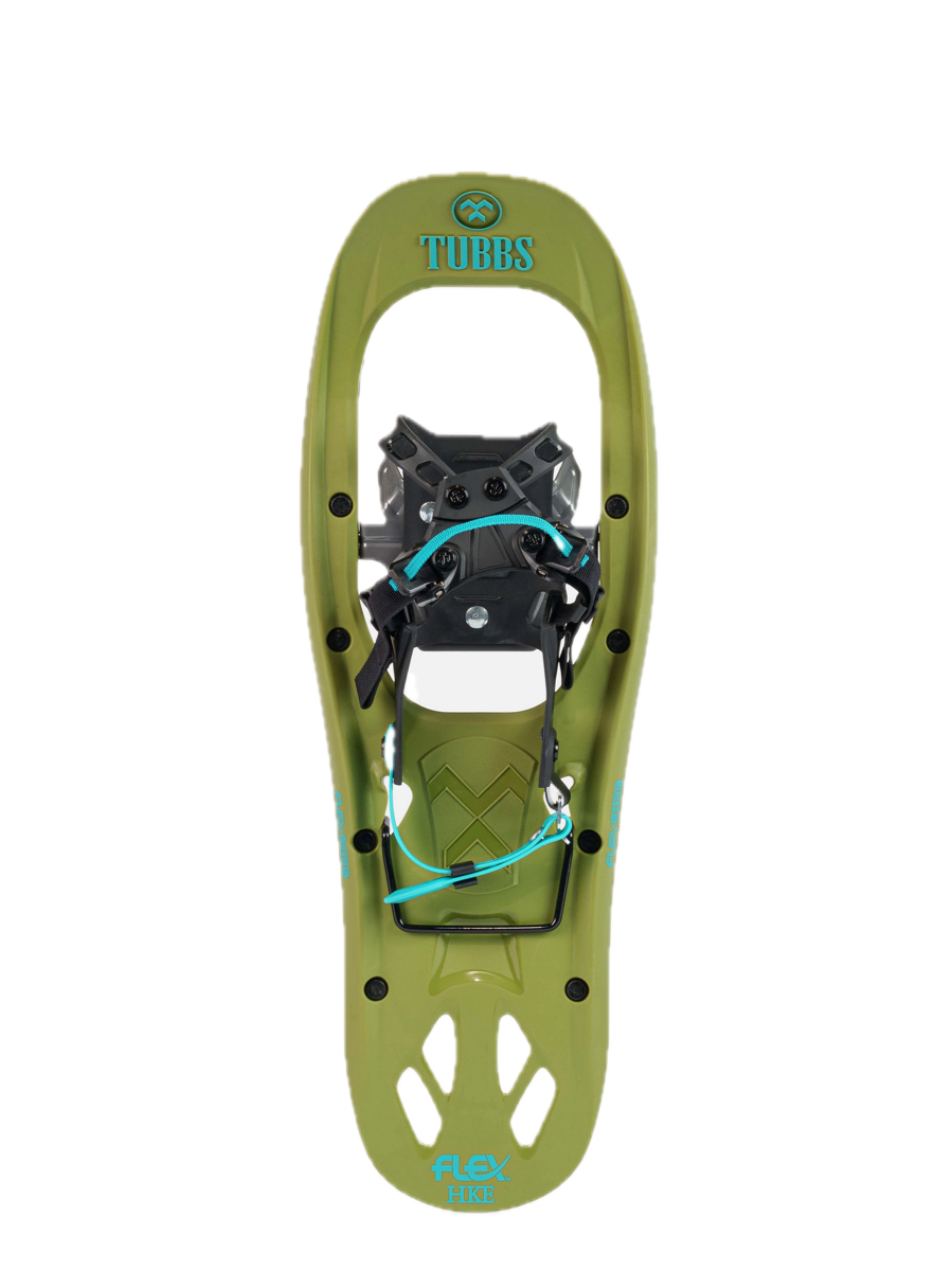 Tubbs Flex Hke Grønn | Fjellsport.no