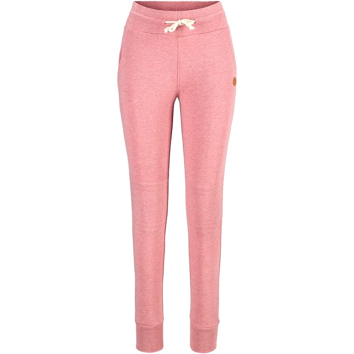 Tufte Wear Womens Lunde Sweatpants Heather Rose Melange Tufte Wear