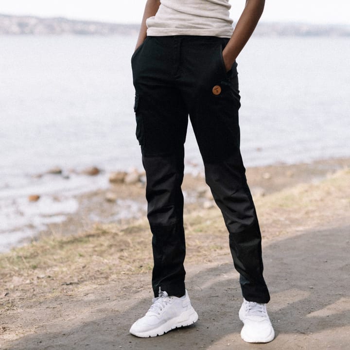 Tufte Wear Alke W Tech Pants Black Beauty / Smoked Pearl Tufte Wear