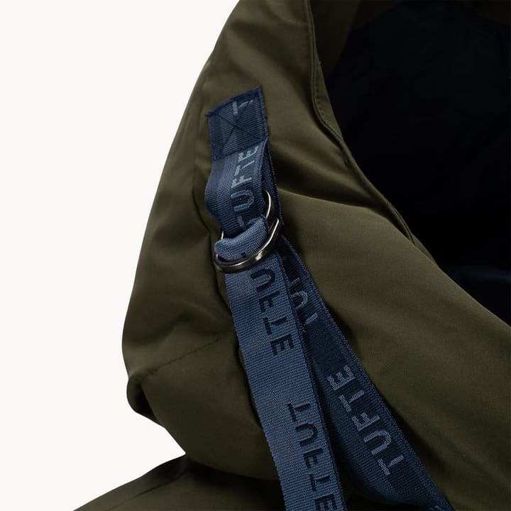 Tufte Wear Womens Hubro Down Parka Forest Night / Sky Captain Tufte Wear Tufte Wear Womens Hubro Down Parka Forest Night / Sky Captain Tufte Wear