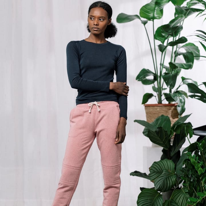 Tufte Wear Womens Lunde Sweatpants Heather Rose Melange Tufte Wear Tufte Wear Womens Lunde Sweatpants Heather Rose Melange Tufte Wear