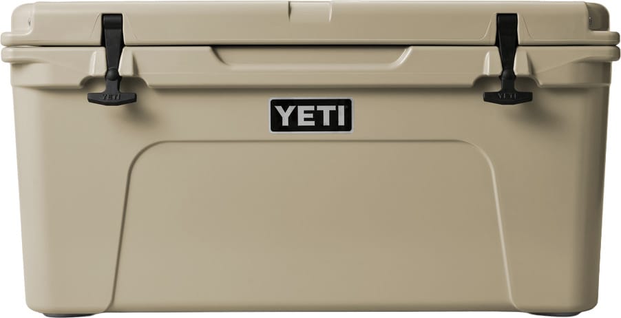 Yeti Tundra 65 Cool Box Tan
