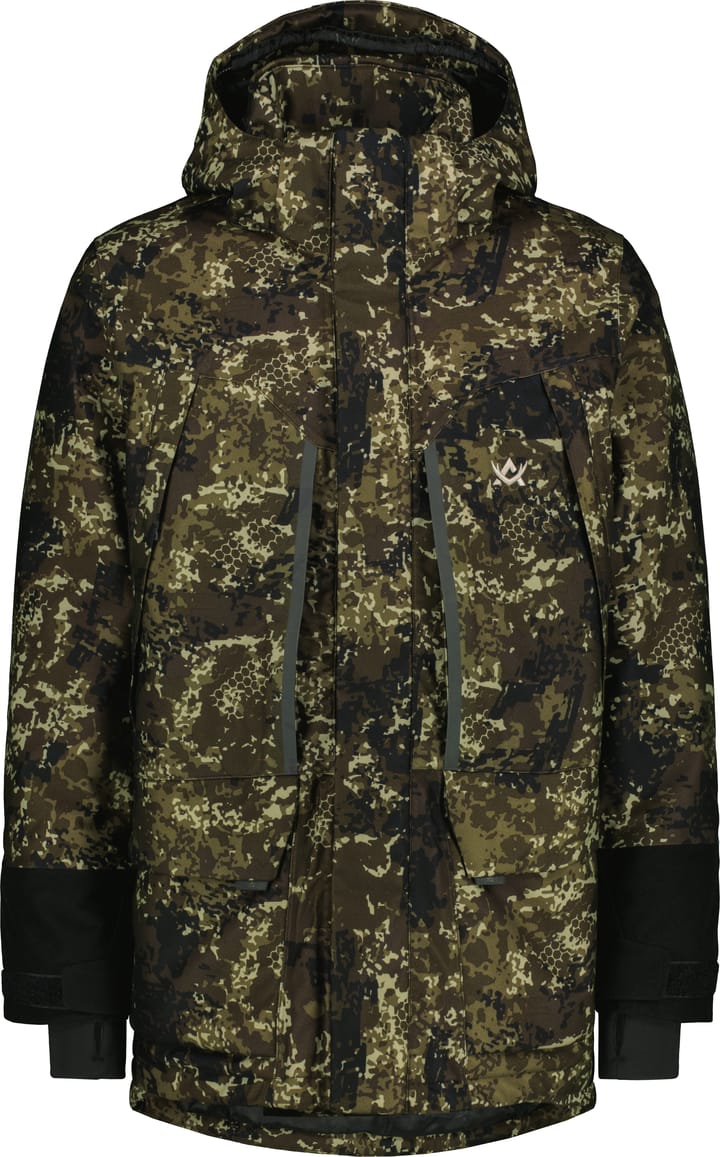 Alaska 1795 Tundra M’s Jacket Blindtech Forest Alaska 1795