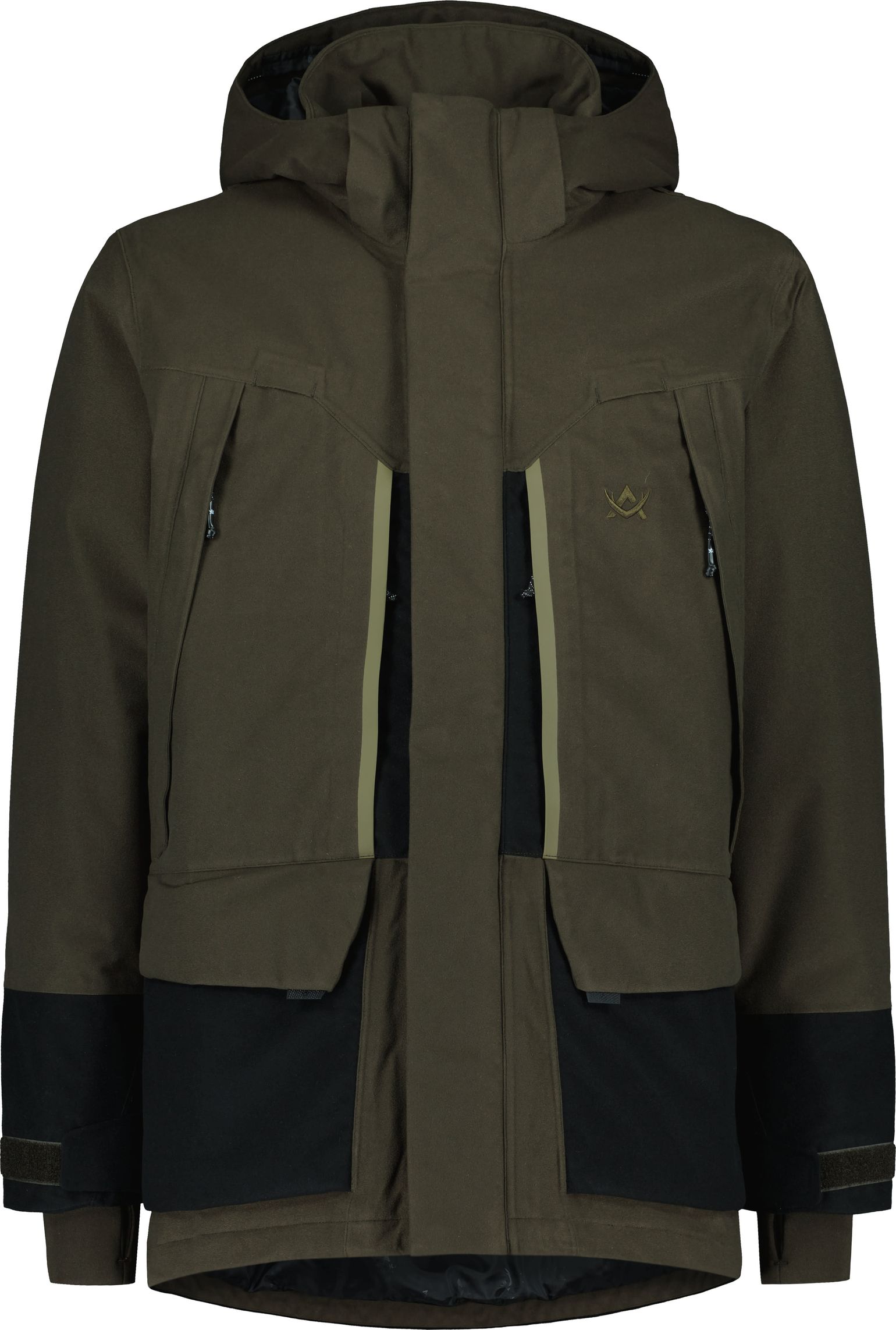 Alaska 1795 Tundra M’s Jacket Brown