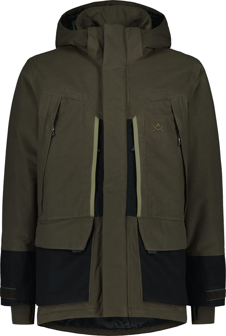 Alaska 1795 Tundra M’s Jacket Brown Alaska 1795