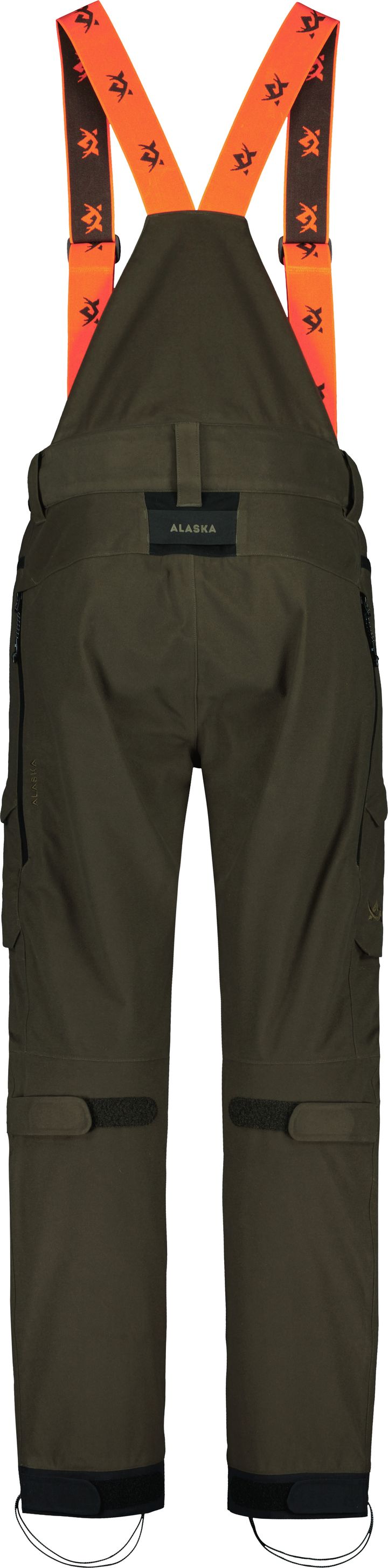 Alaska 1795 Tundra Ms Pants Brown Alaska 1795