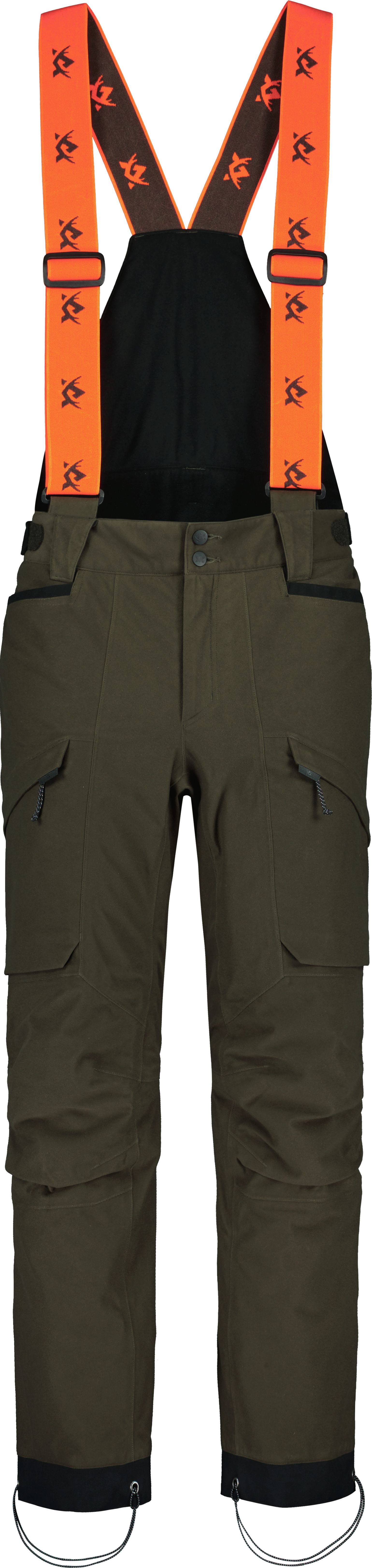 Alaska 1795 Tundra Ms Pants Brown