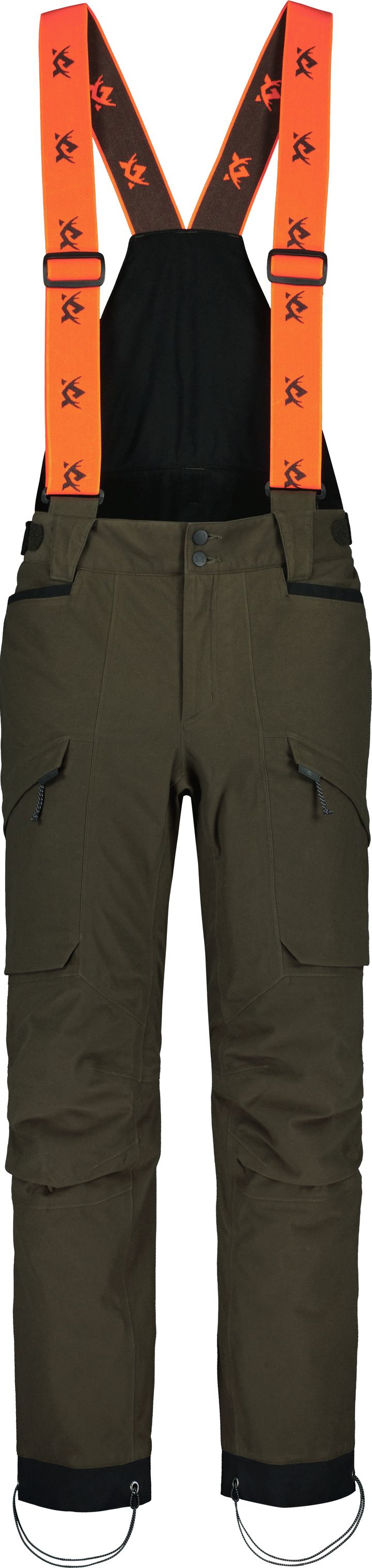 Alaska 1795 Tundra Ms Pants Brown Alaska 1795