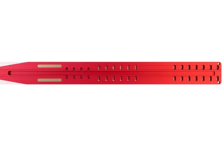 Robito Turskøyte For Nis, Nnn Og Bc Binding Rød Robito Turskøyte For Nis, Nnn Og Bc Binding Rød