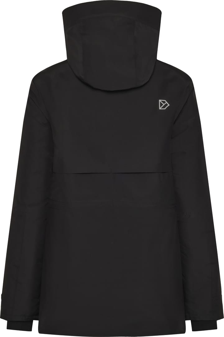 Didriksons Women's Tuva Parka Black Didriksons