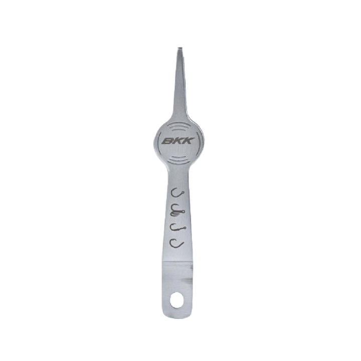 BKK Bkk Micro Splitring Tweezers Liten Splittringtang BKK BKK Bkk Micro Splitring Tweezers Liten Splittringtang BKK
