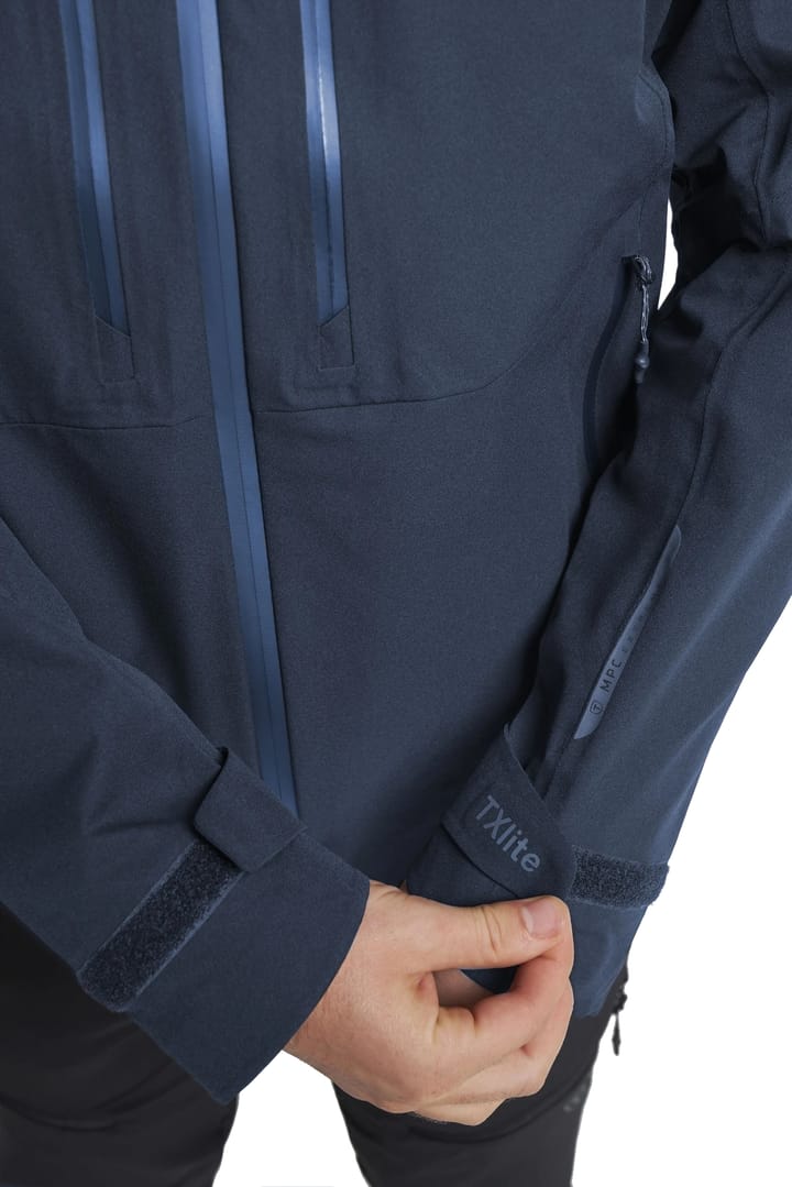 Tenson Men's TXlite Shell Jacket Midnight Navy Tenson