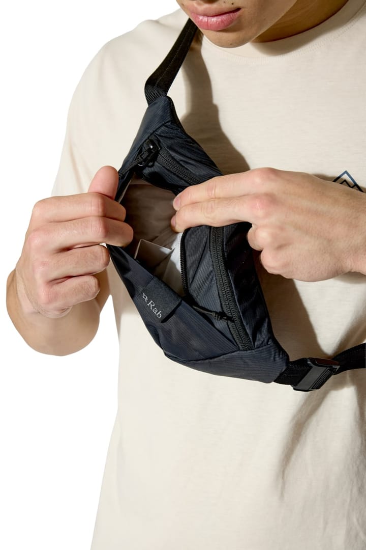 Rab Tygen 2 Black Rab