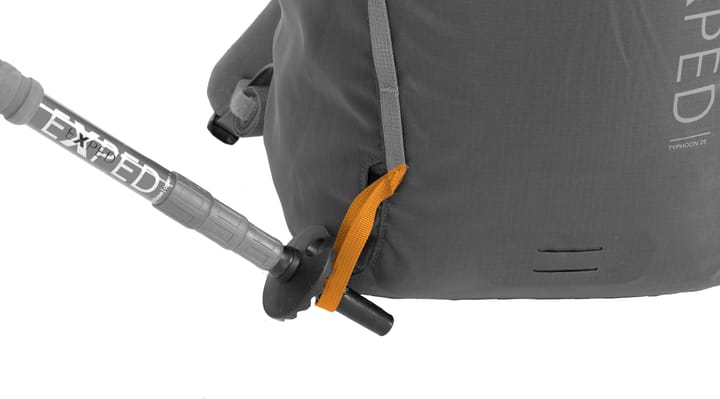 Exped Typhoon 15 Black Exped