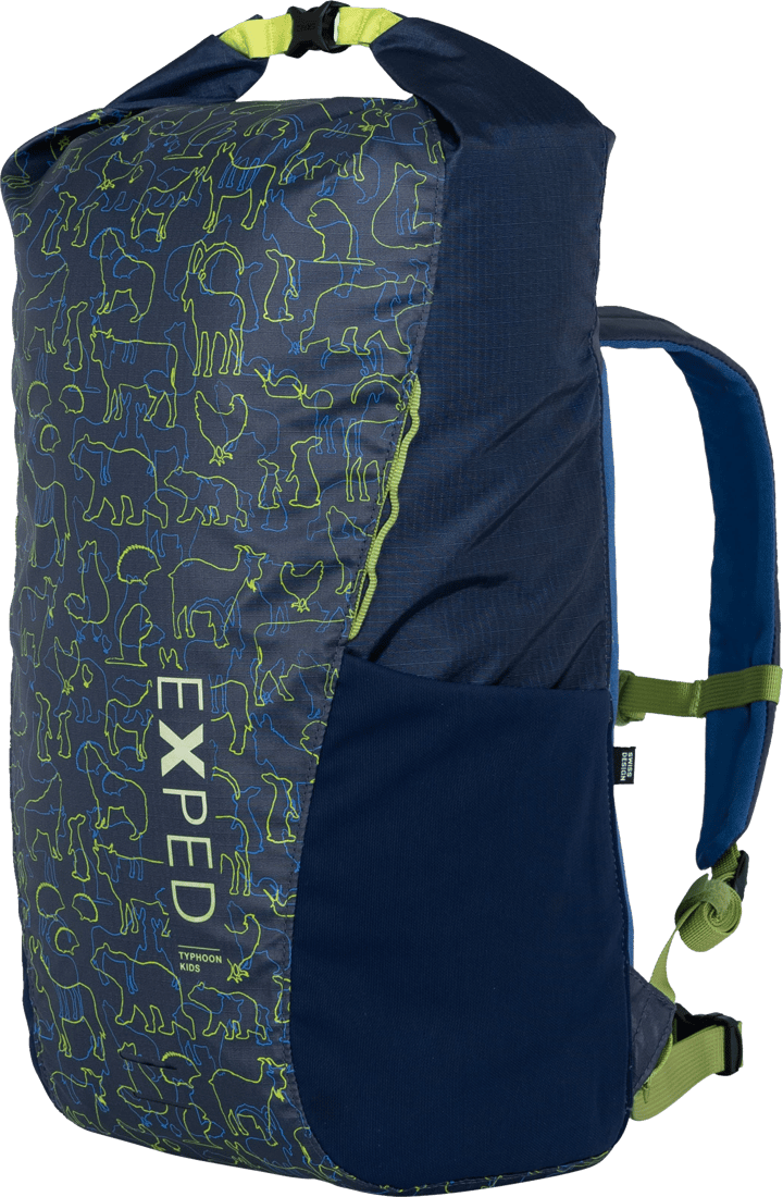 Exped Typhoon Kids 15 Navy Exped