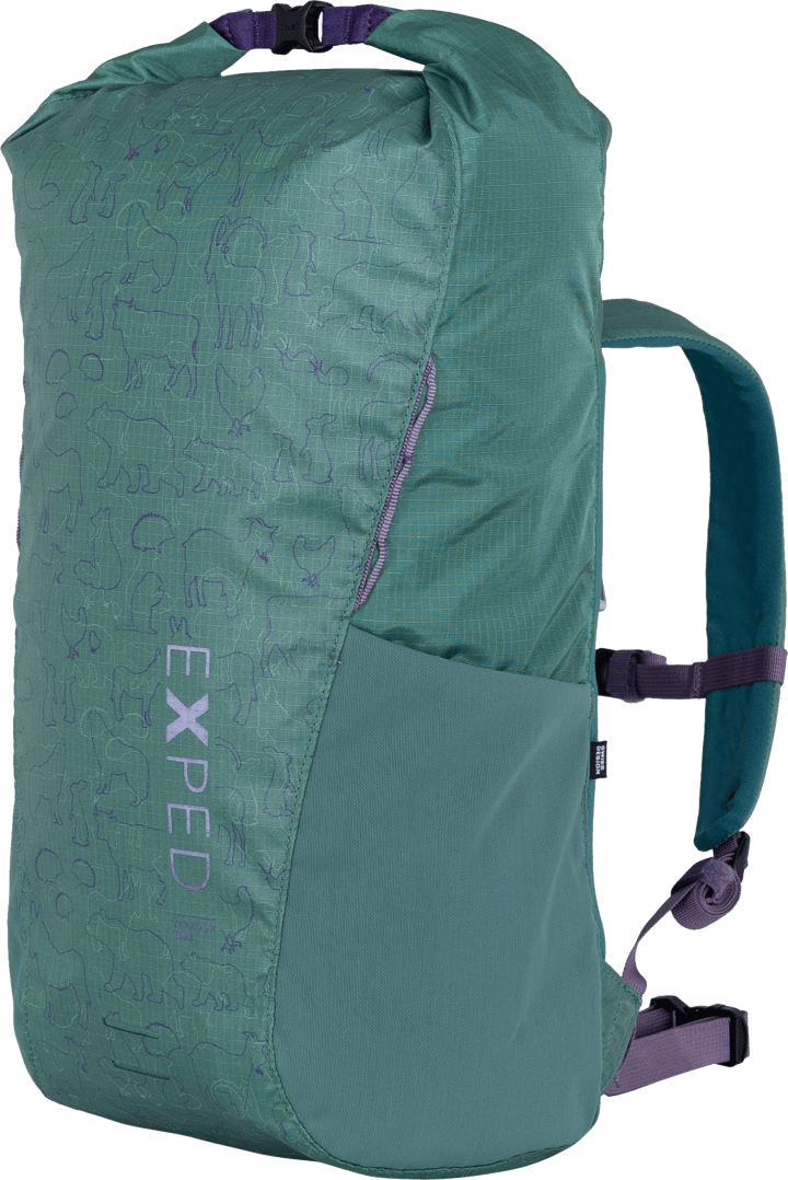 Exped Typhoon Kids 15 Teal Exped