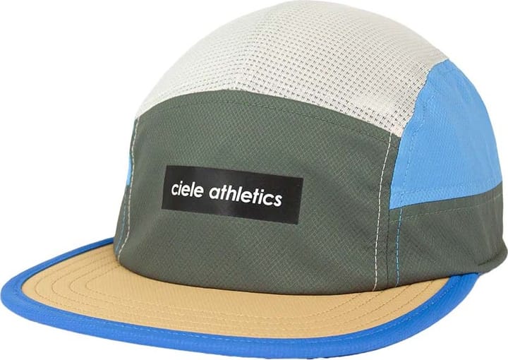 Ciele GOCap Field Iconic Bar Seaweed/Rainy Day Ciele