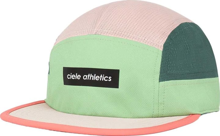 Ciele GOCap Field Iconic Bar Pistachio/Silver Pine Ciele