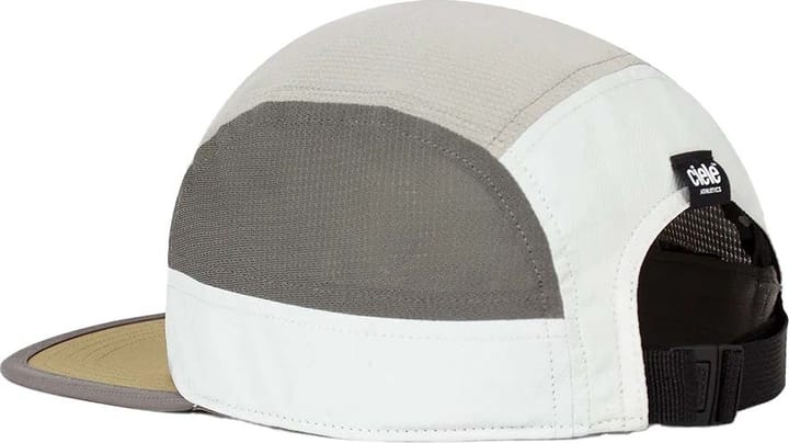 Ciele GOCap Field Iconic Bar Light Grey/Shadow Ciele