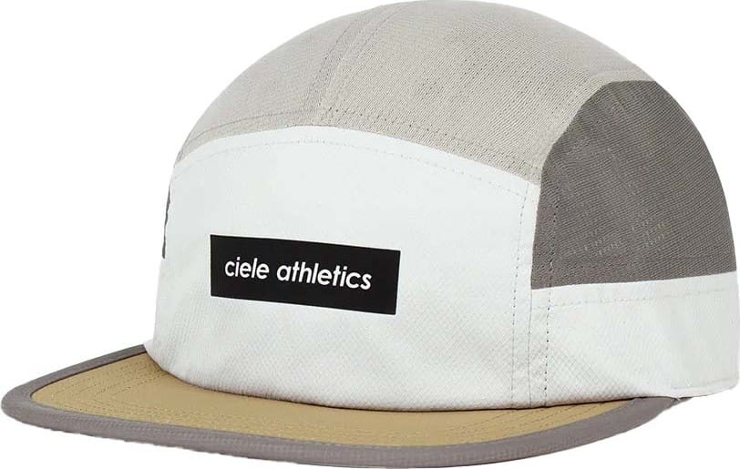 Ciele GOCap Field Iconic Bar Light Grey/Shadow