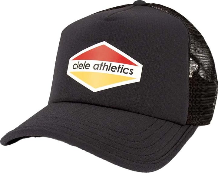 Ciele TRLCap SC Field Up Down Black Ciele