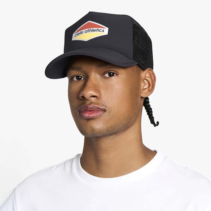 Ciele TRLCap SC Field Up Down Black Ciele