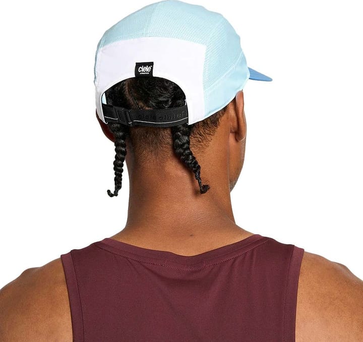 Ciele GOCap Comp Century White/Sky Blue Ciele