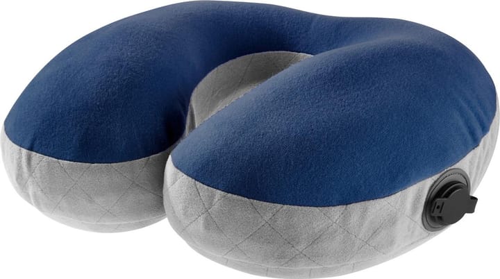 Cocoon U-Shaped Neck Pillow Galaxy Blue/Grey Cocoon