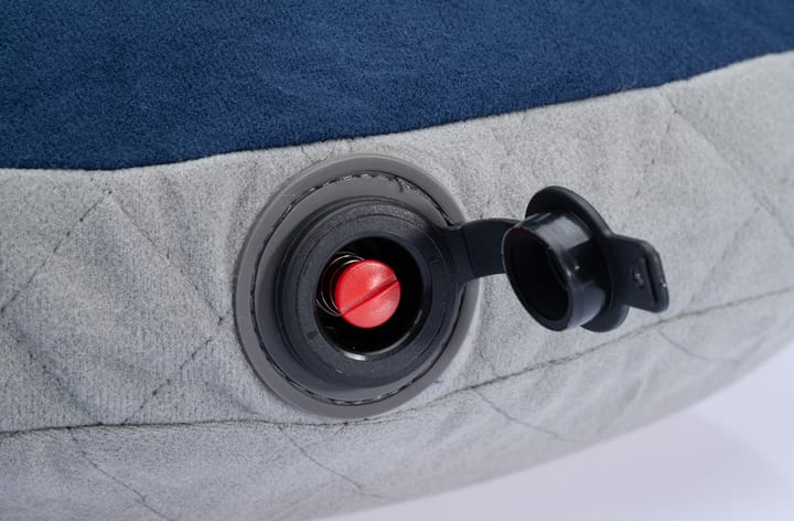 Cocoon U-Shaped Neck Pillow Light Blue/Grey Cocoon