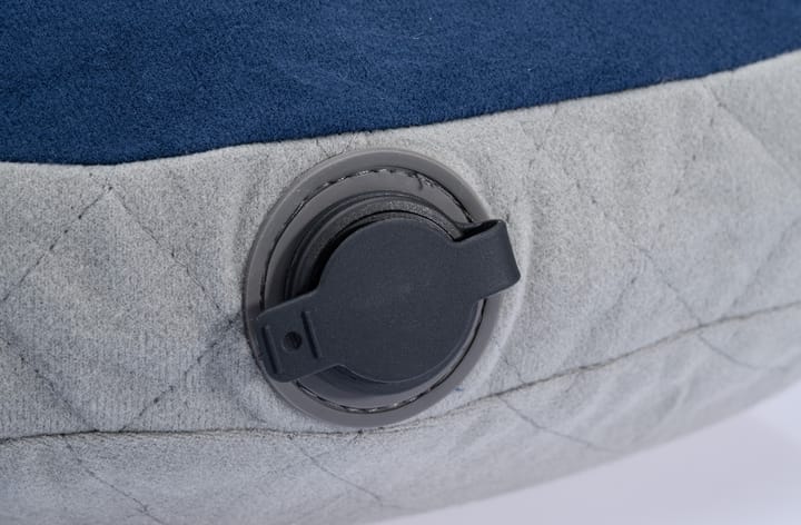 Cocoon U-Shaped Neck Pillow Light Blue/Grey Cocoon