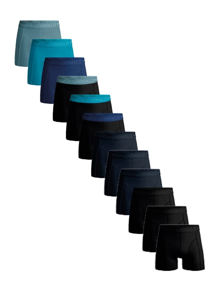 Muchachomalo 1010 12pk Boxer Solid 1238 Assorted Muchachomalo