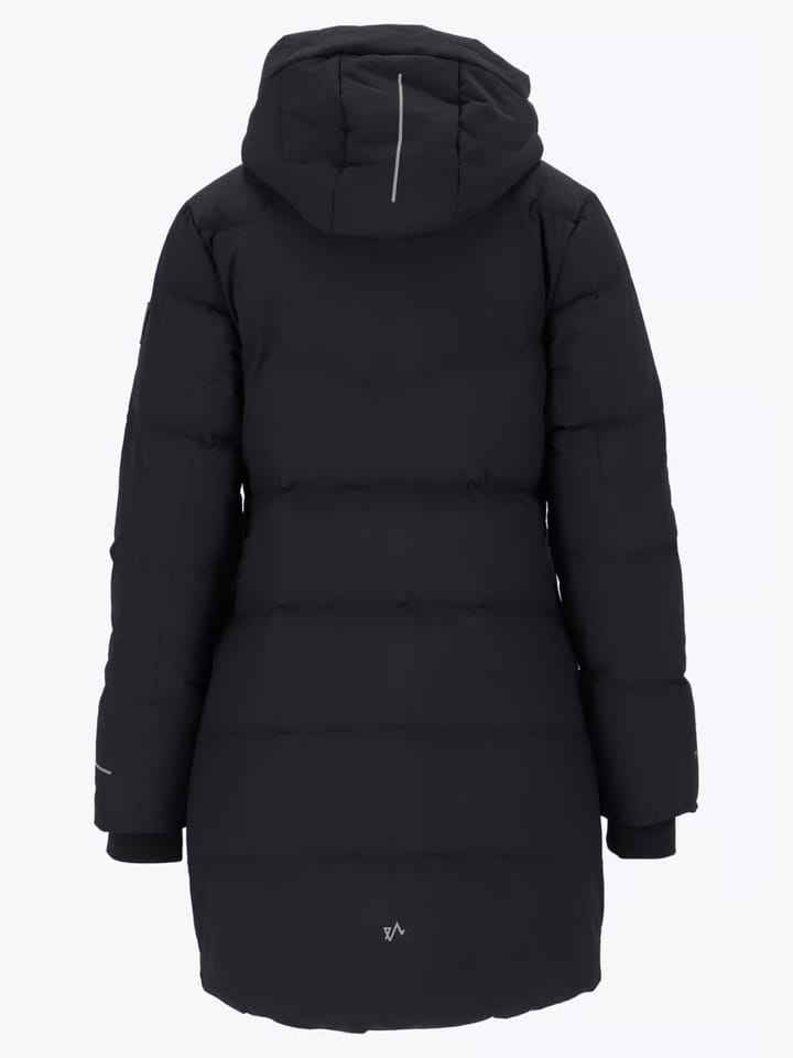 Twentyfour Mode Caya Dunparkas D Sort Twentyfour