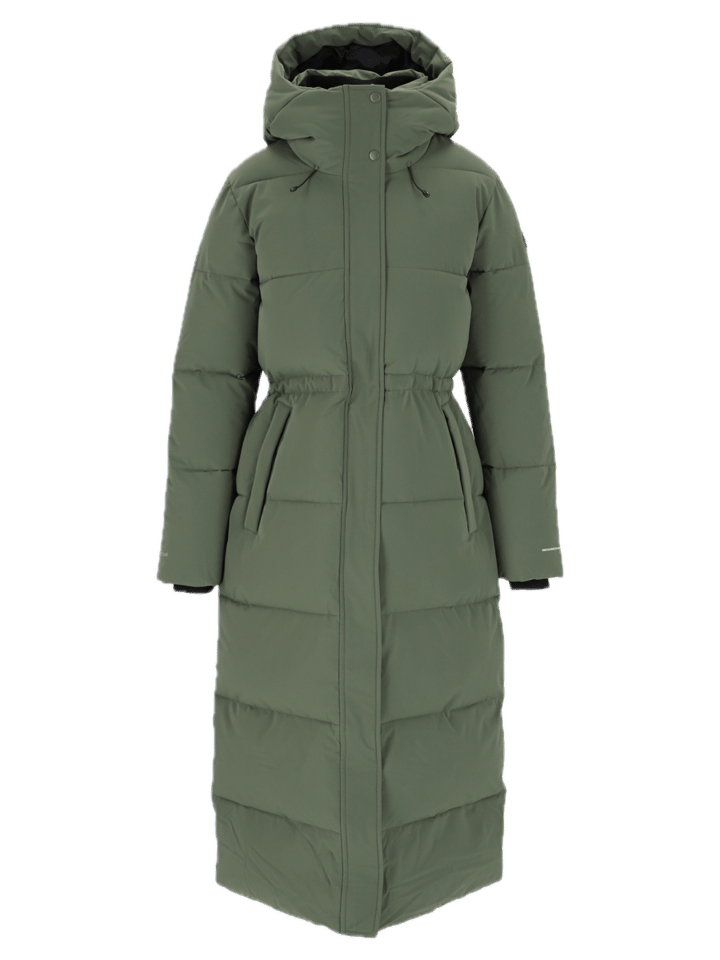 Twentyfour Mode Adele Parkas D Furu Twentyfour