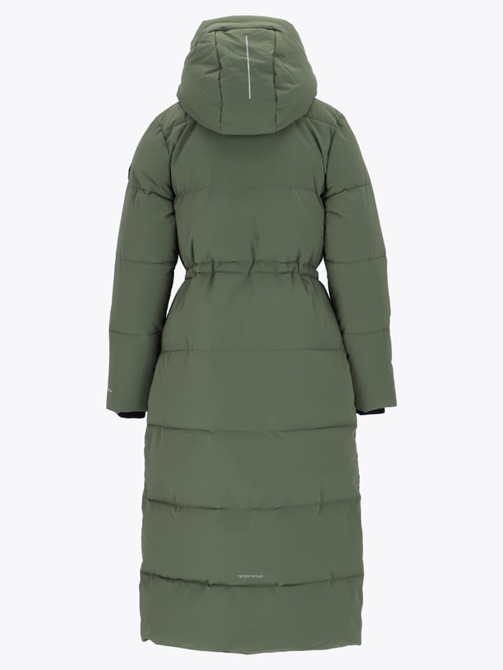 Twentyfour Mode Adele Parkas D Furu Twentyfour