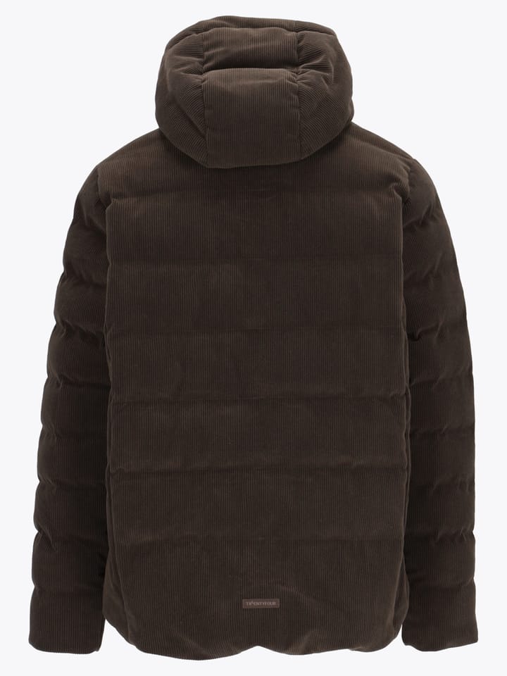 Twentyfour Legacy Clomax Cord Jakke H Mørk Brun Twentyfour