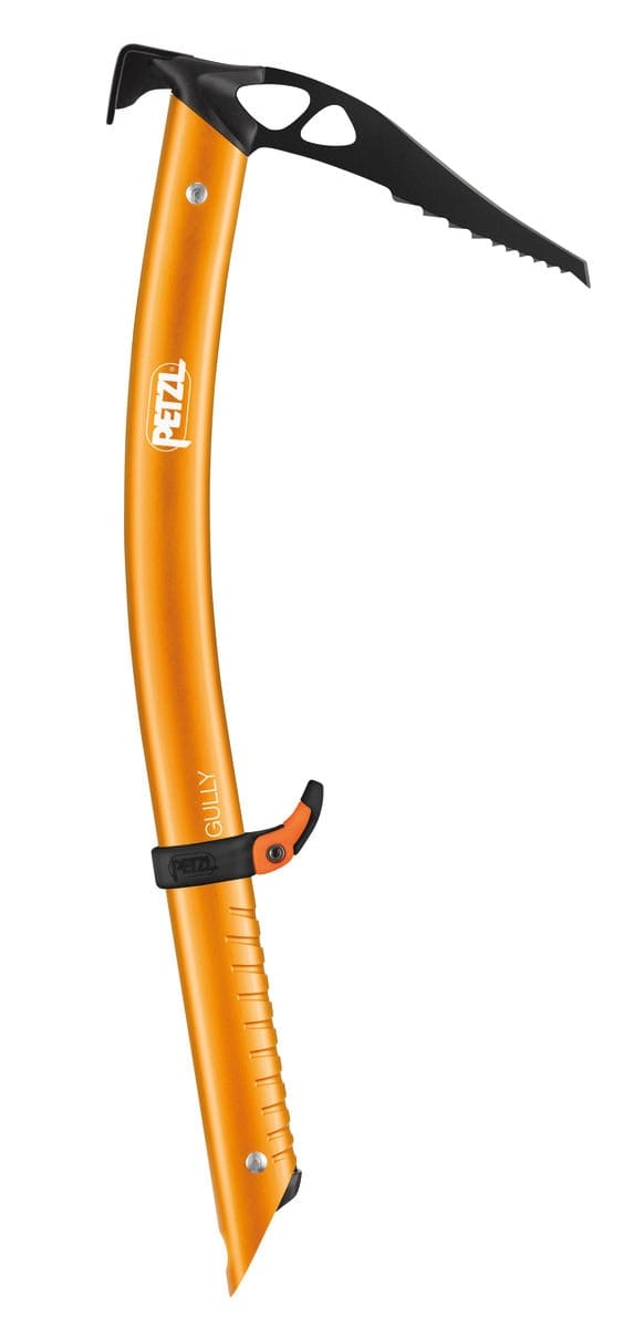Petzl GULLY Hammer Isøks Petzl