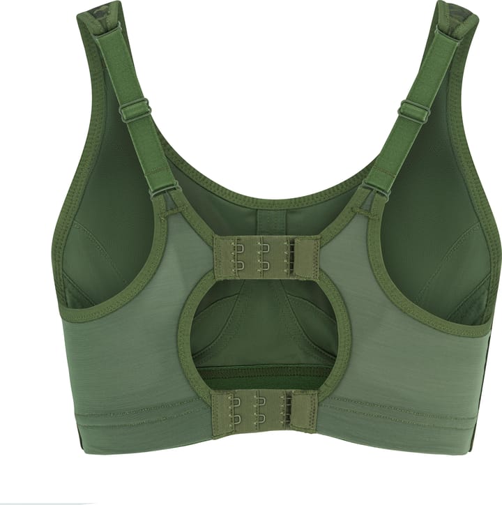 Shock Absorber Women's Active Multi Sport Bra Green Shock Absorber