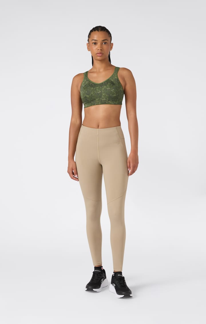 Shock Absorber Women's Active Multi Sport Bra Green Shock Absorber