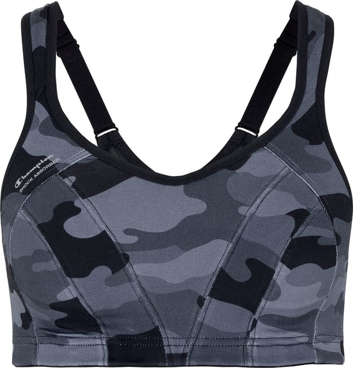 Shock Absorber Women's Active Multi Sport Bra Allover Print Shock Absorber