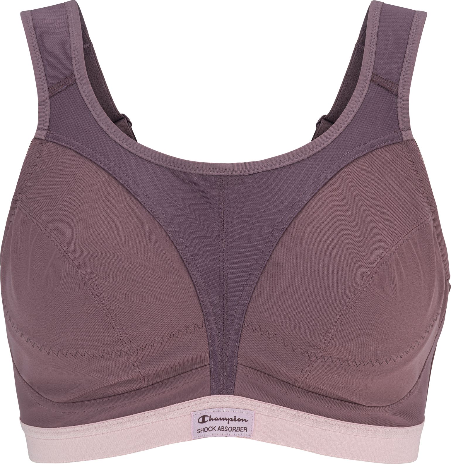 Shock Absorber Women's Active D+ Classic Support Bra Violet