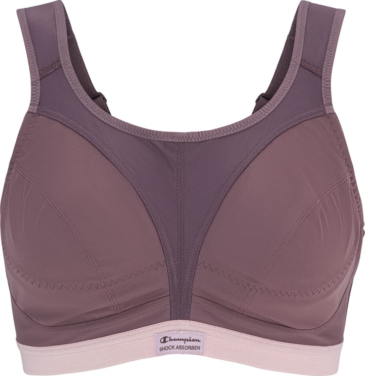 Shock Absorber Women's Active D+ Classic Support Bra Violet Shock Absorber