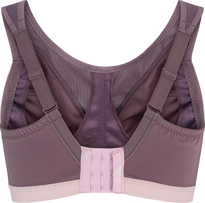 Shock Absorber Women's Active D+ Classic Support Bra Violet Shock Absorber